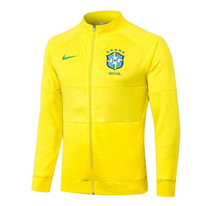 Veste Brésil 2020-21 Jaune